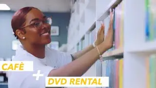Sugar Land, TX | NEW Caf&eacute;, DVD Rental Shop & Private Event Space | The Wynn Network Plus