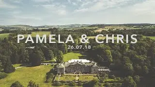 Springkell Wedding (Scotland)