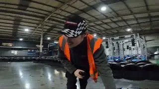 Cooey Cam - Teamsport Nottingham Race 1 - 15.01.26