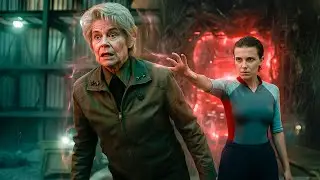 Stranger Things, but Right Ending