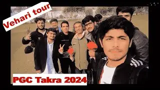 PGC Takra 2024  (Tour to Vehari)