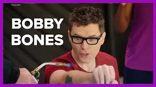 Bobby Bones on his new show, 