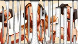 HIIT Workout Music (60/20) - David Guetta - TWM #11