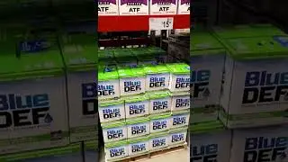 IS BOX DEF BETTER? #peak #Def#trucker#otr#trucking