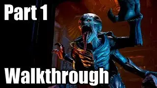 SPACE HULK: TACTICS [PS4 PRO] Gameplay Walkthrough Part 1 (Blood Angels Campaign) | No Commentary