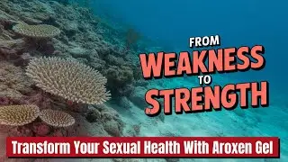Erectile Dysfunction Breakthrough! Meet Aroxen