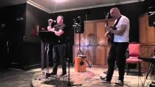 Noel McCormack and Roy McLellan - Partick Brewing Co Open Mic - Glasgow