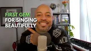Sing with confidence | First Gem for Your Best Voice