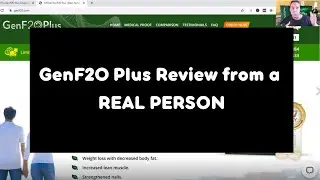 GenF20 Plus Reviews From A REAL PERSON I My UNFILTERED Testimonial