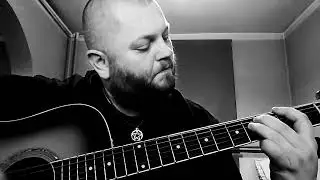 Ricky Martin - She Bangs (acoustic guitar version tab)