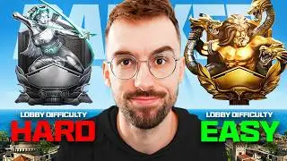 These Warzone Lobbies are EASIER?!
