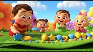 Learn to Count with Cookie Crumbs 🍪 | Toddler Song