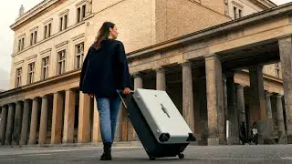 Travel Like a Pro: My Favourite Backpacks, Bags & Luggage from Level8, WANDRD, URTH & Moment.