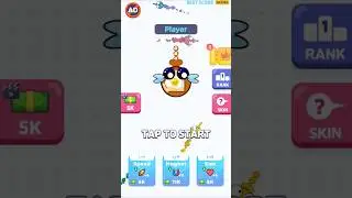 Mosquito i.o game | change the mosquito skin #mosquitogame #games #gaming