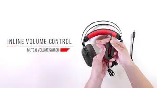 Pro Gaming Headset with Mic (Universal) | Game Changing Premium 3D HD Stereo Sound Video G