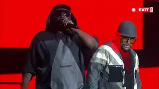 Black Eyed Peas - Pump It live at EXIT Festival 2024