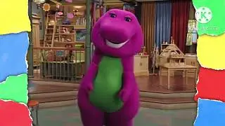 Barney Music Videos: The I Love You Song (1992 Version)