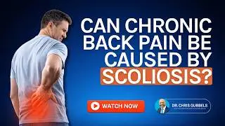 Can Chronic Back Pain Be Caused by Scoliosis?