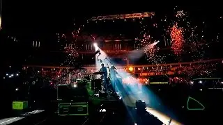 PRIMER DÍA DE SHOW