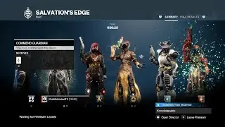 Destiny 2 Salvation edge raid final boss
