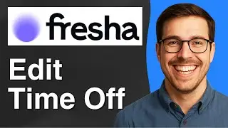 How to edit time off on fresha [2025 Easy Guide]