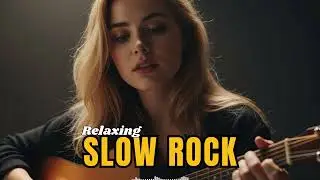 Relaxing Soft Rock Music 2026 &ndash; Slow Rock Guitar for Calm and Positive Mood