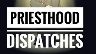 Priesthood Dispatches After Dinner Chat Ep001 - Laura and Julian Heath