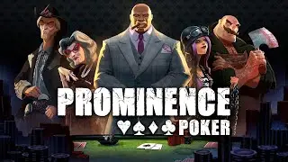 Numbat и COLTBY ИГРАЮТ В ПОКЕР. Продолжение | Prominence Poker