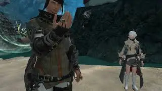 Final Fantasy XIV (14) Main Story Quest: In Darkness the Magatama Dreams