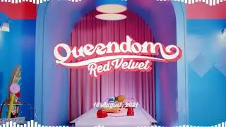 Red Velvet - Queendom (8D Audio)