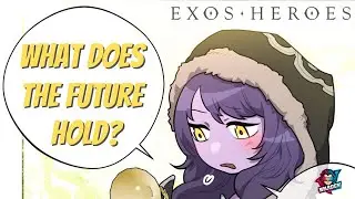 The Future of Exos Heroes | Game Revenue and Analysis