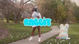 Rabbit [ウサギ] By MurasagiYT ( Dance Cover ) feat Miku