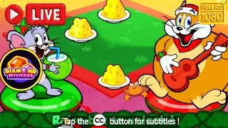 [Live] Cash Frenzy&trade; Merry Mischief 🎄🎁 Huge Big Wins & Free Coins | Casino Slot Gameplay 2025