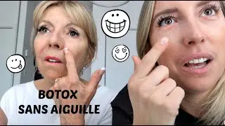 DU BOTOX SANS AIGUILLE EN 3 MINUTES ?