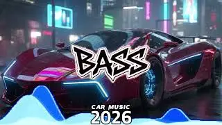 MUSIC BASS 🚗🎶 EDM Mix 🔥 Hot Dance Party 🥳🎉 Night Club Vibes | Hard Bass