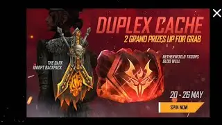 new event duplex cache
