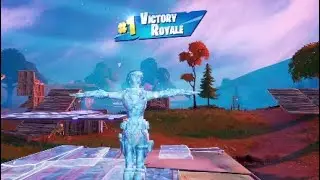 Fortnite Sapphire Reese skin gameplay