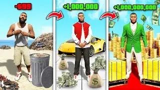 POOR Vs RICH Vs ULTRA RICH in GTA 5!
