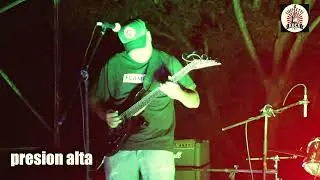 PRESION ALTA - LUCHETTI ROCK 2026-solo+ loco producciónes.