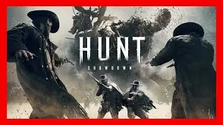 hunt showdown