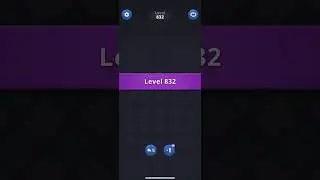 Color Bubble - Ball Sort Puz (Level 832)