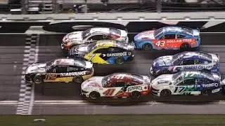 2025 coke Zero 400 real gone (nascar music)