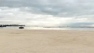 The Controversial Manila Dolomite Beach