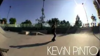 Line Breaking with Kevin Pinto