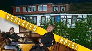 Ongelooflijk Verlaten Hotel Ontdekt!