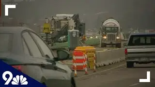 I-25 Gap project enters final year of construction