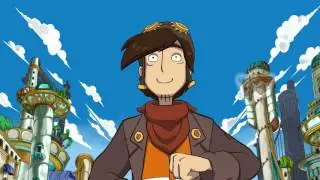 DEPONIA IV: DOOMSDAY - Cutscene #5