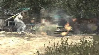 Harlem Shake | Call of Duty MW3 [Игровое издание]
