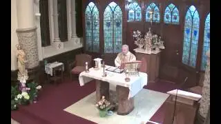 This Week With Father Richard Saint Athanasius