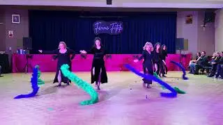 Burlesquercise Canada Femme Fatale 2025 Where Your Secrets Hide